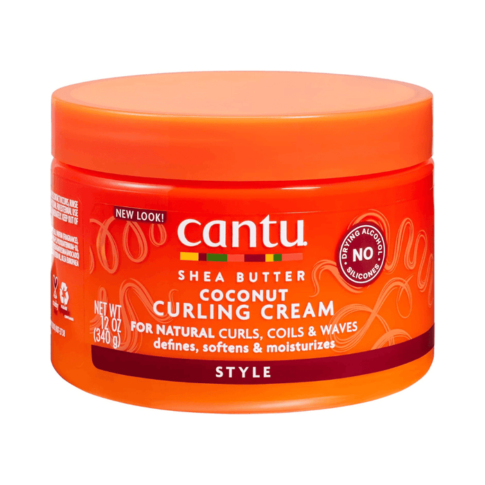 Cantu Pack Rizos 4 Unidades - Curly Stop