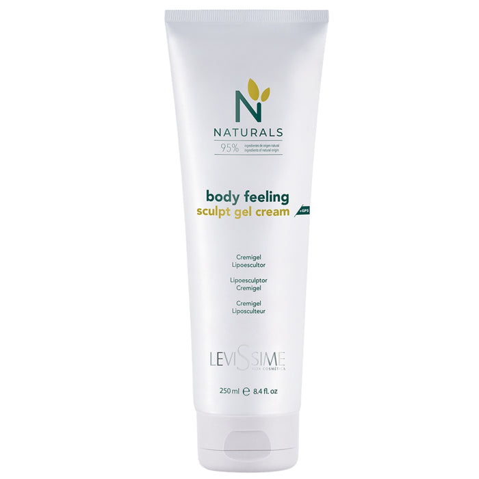 Levissime Termagel Gel Anticelulitico Efecto Calor 200ml