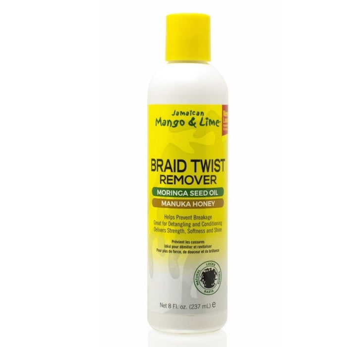 Jamaican Mango & Lime Better Braid & Twist Remover 300ml