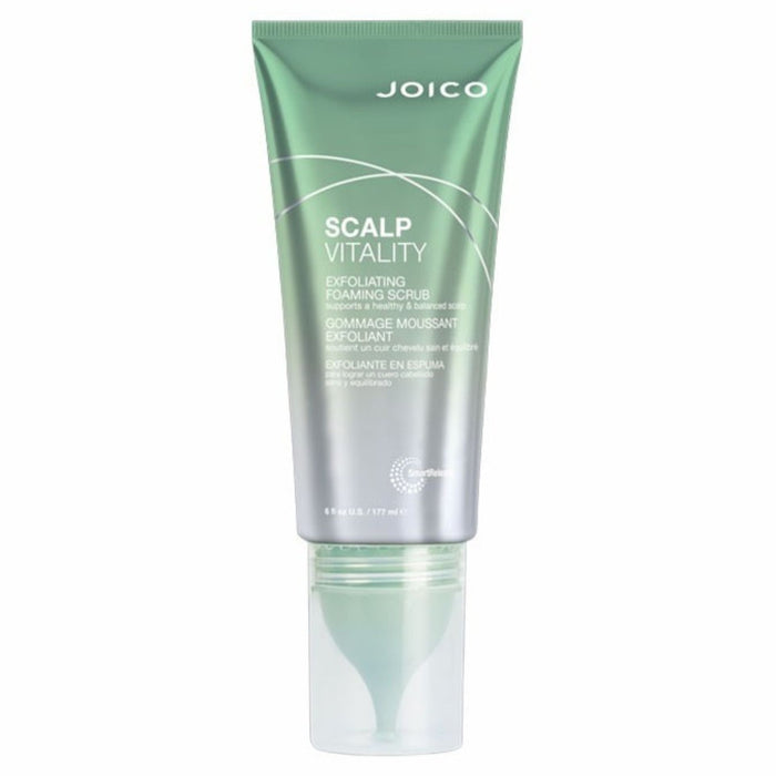 Joico Scalp Vitality Refreshing Exfoliating Foaming Scrub 177ml