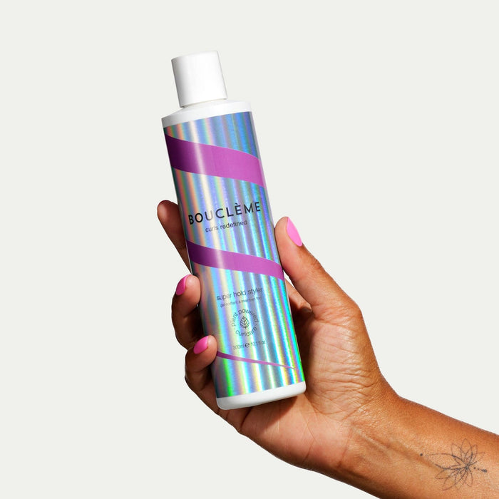 Boucléme Super Hold Styler