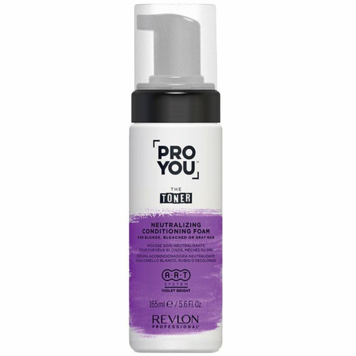 Revlon ProYou The Toner Neutralizing Conditioning Foam 165ml