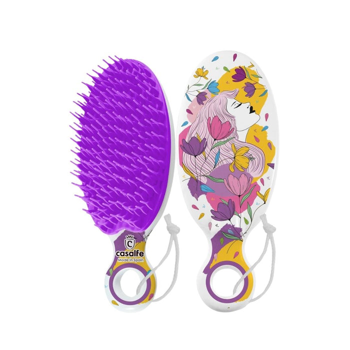 Cepillo Casalfe Desenreda Y Escurre - Curly Stop