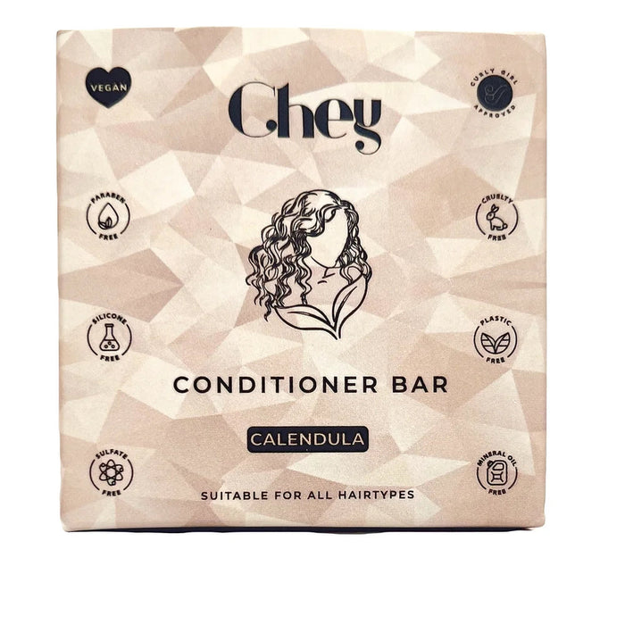 Chey Hair Care Pack de Cuidad Delicado - Curly Stop