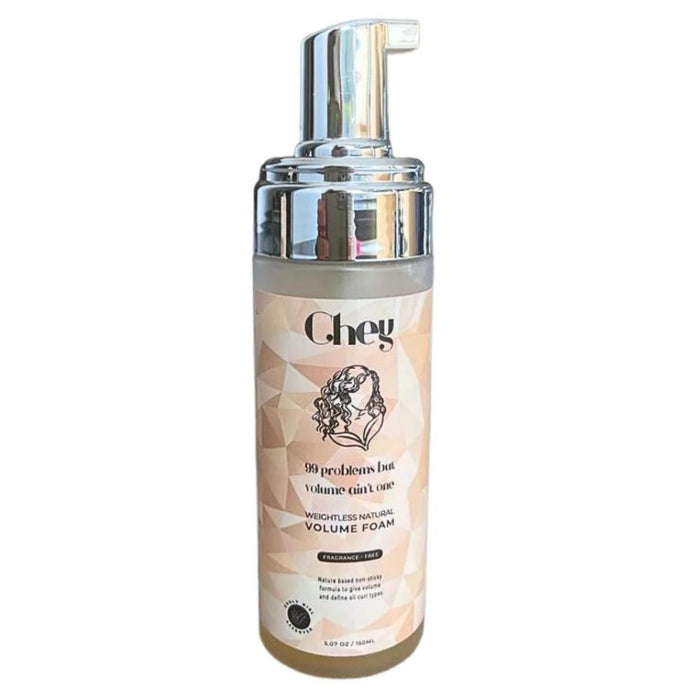 Chey Weightless Natural Volume Foam - Curly Stop