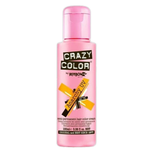 Crazy Color UV 100ml - Curly Stop