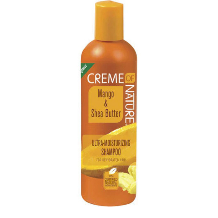 Creme of Nature Mango & Shea Ultra-Moisturizing Shampoo - Curly Stop