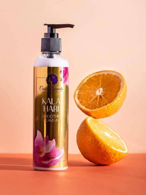 Curls Dynasty Kala Hari Smoothie Leave-in 237ml - Curly Stop
