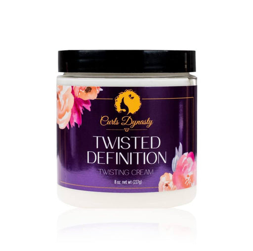 Curls Dynasty Twisted Definition Twisting Cream 227g - Curly Stop