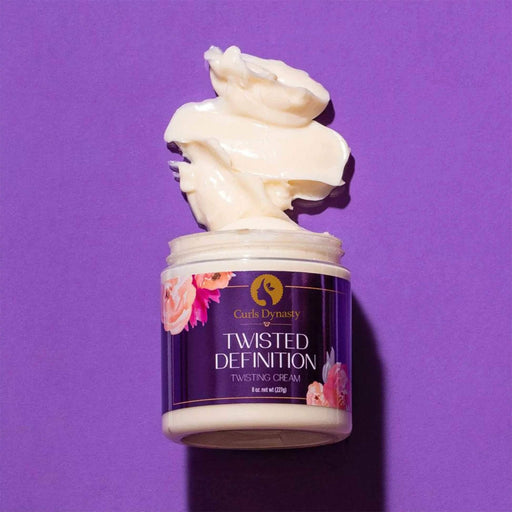 Curls Dynasty Twisted Definition Twisting Cream 227g - Curly Stop