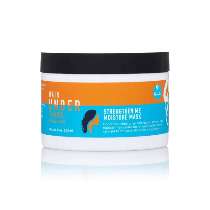 Curls Hair Under There Strengthen Me Moisture Mask 240ml - Curly Stop