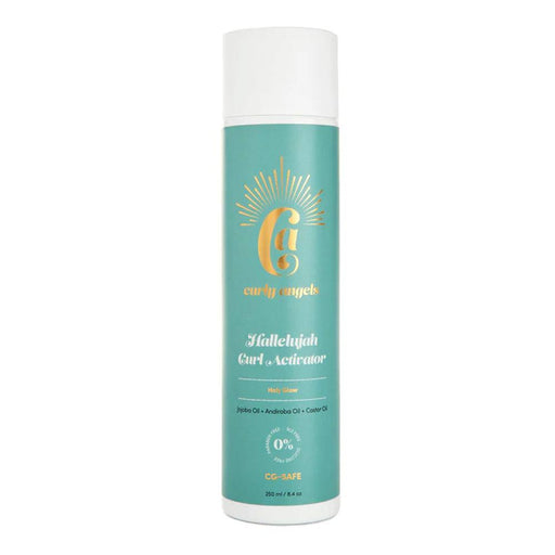 Curly Angels Hallelujah Curl Activator - Curly Stop
