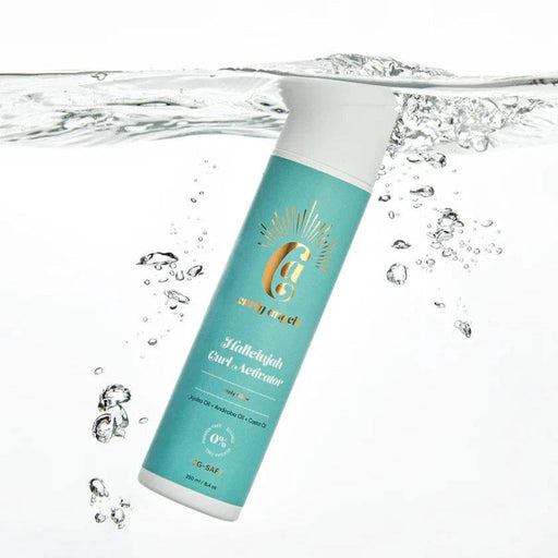 Curly Angels Hallelujah Curl Activator - Curly Stop