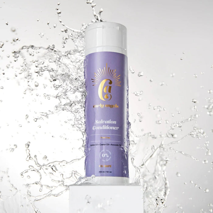 Curly Angels Pack for The Crown of Angels. - Curly Stop