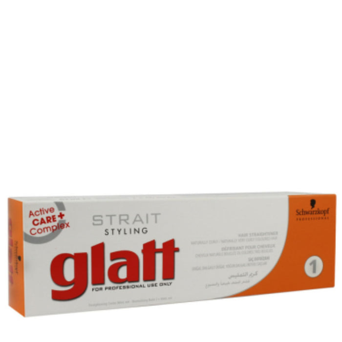 Schwarzkopf Glatt 1