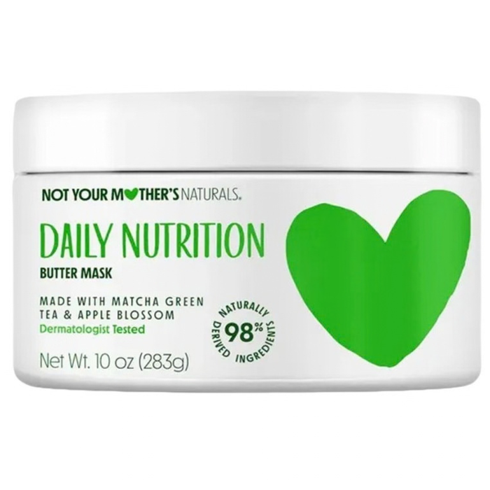 Not Your Mother's Matcha Green Tea & Wild Aple Blossom Masque 283g