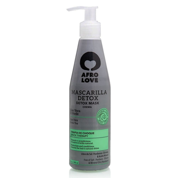 Afro Love Mascarilla Detox