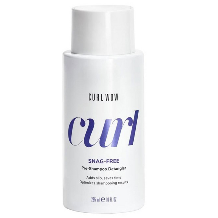 Color Wow Curl Snag-Free Pre-Shampoo Detangler 295ml