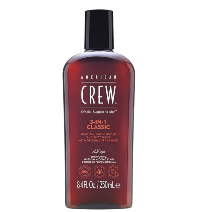 American Crew 3 En 1 Clàsico