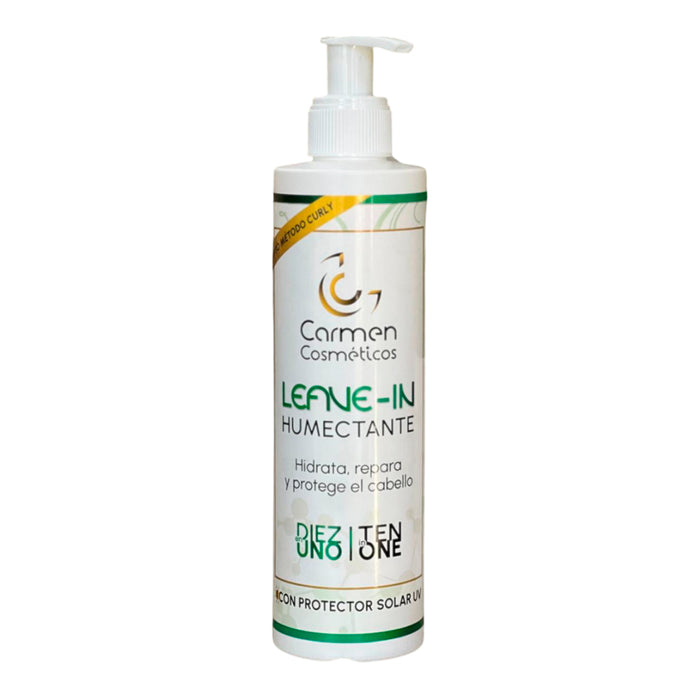 Carmen Cosméticos Leave-In Humectante 250ml