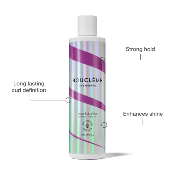 Boucléme Super Hold Styler