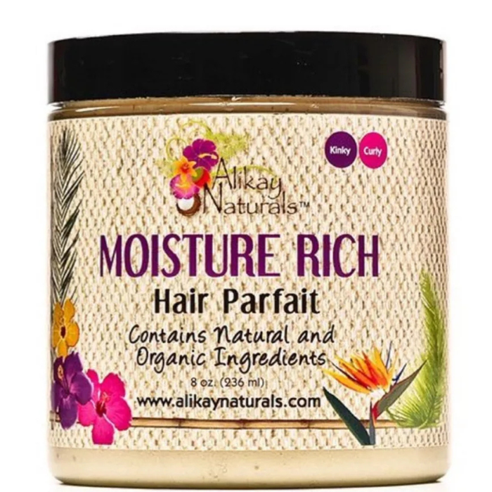 Alikay Naturals Moisture Rich Hair Parfait 236ml