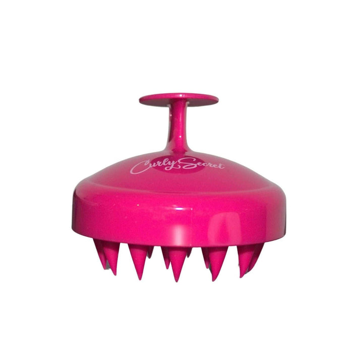 Curly Secret Cepillo De Masaje  Scalp Brush