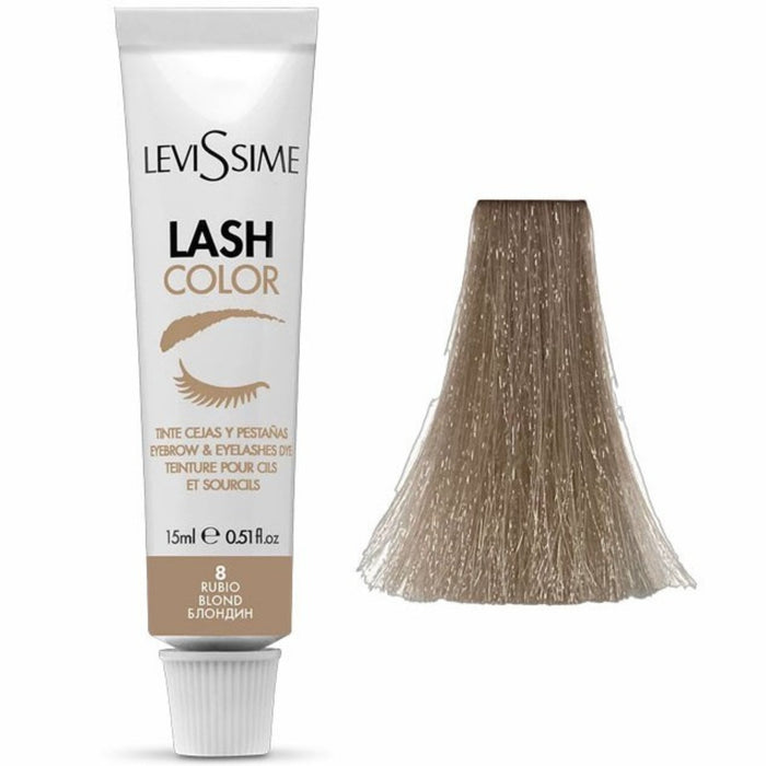 Levissime Lash Color Rubio 8 15ml