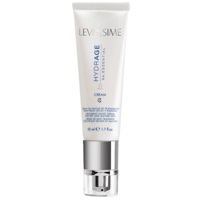 Levissime Hydrage Be.Essential Night Cream 50Ml