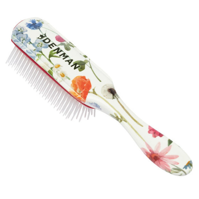 Cepillo Denman D4 Floral Fantasies