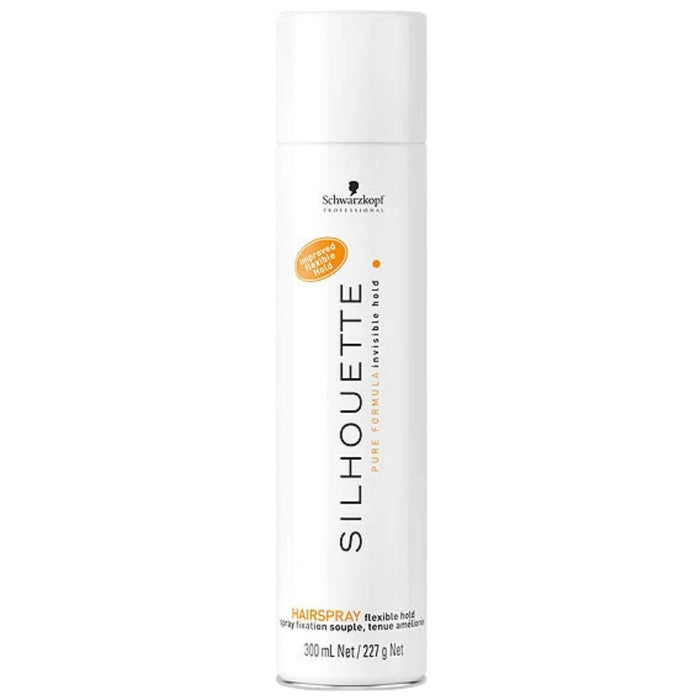 Schwarzkopf Silhouette Fij. Flexible Laca