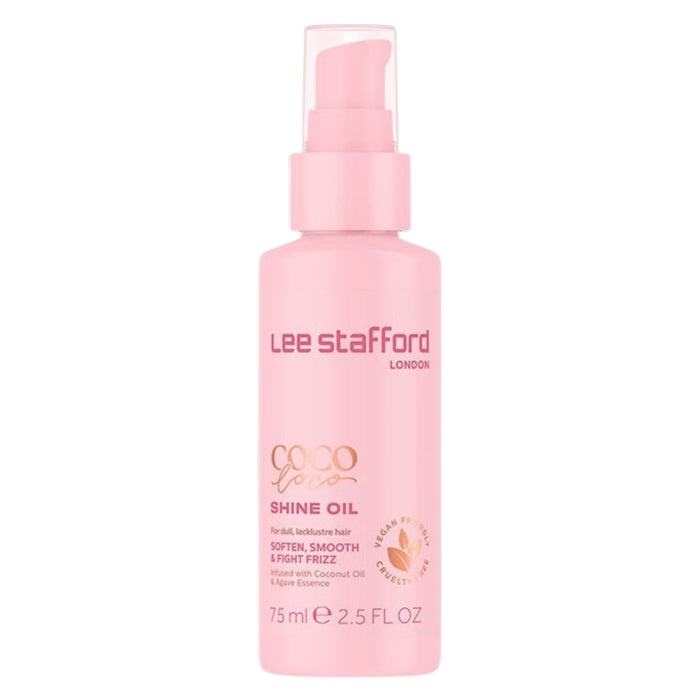 Lee Stafford Coco Loco & Agave Hair Oil 75ml