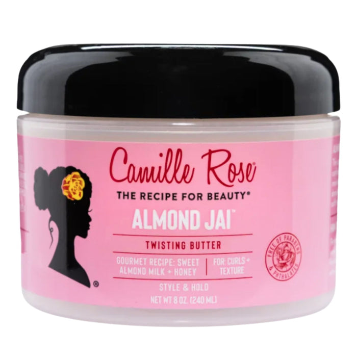 Camille Rose Almond Jai Twisting Butter 240ml