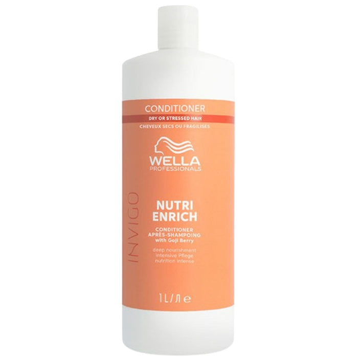 Wella Invigo Nutri Enrich Acondicionador Nuevo Formato