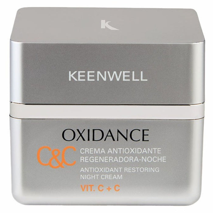 Keenwell Oxidance Crema Antioxidante Noche Vit. C+c 50ml