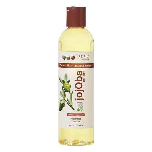 Eden Bodyworks JojOba Monoi Moisturizing Shampoo 235ml - Curly Stop