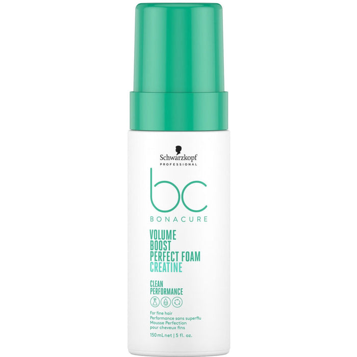 Schwarzkopf BC Volume Boost Perfect Foam Creatine 150ml