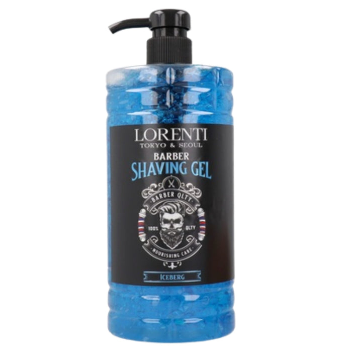 Lorenti Shaving Gel Iceberg