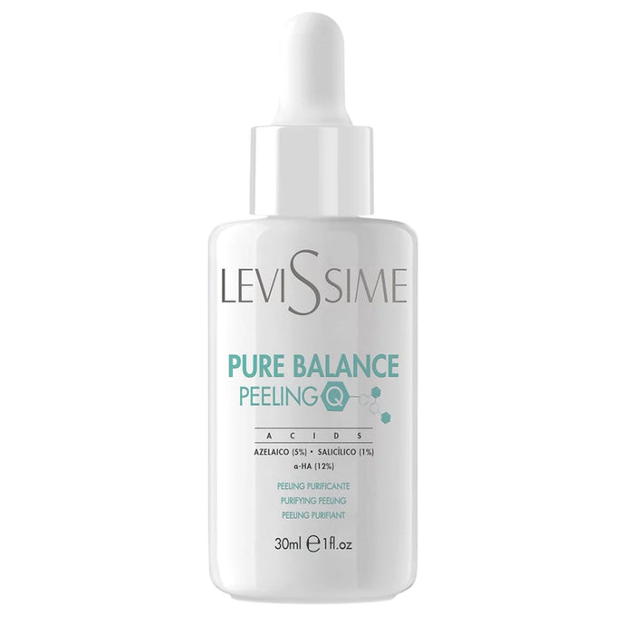Levissime Pure Balance Peeling Q 30 Ml