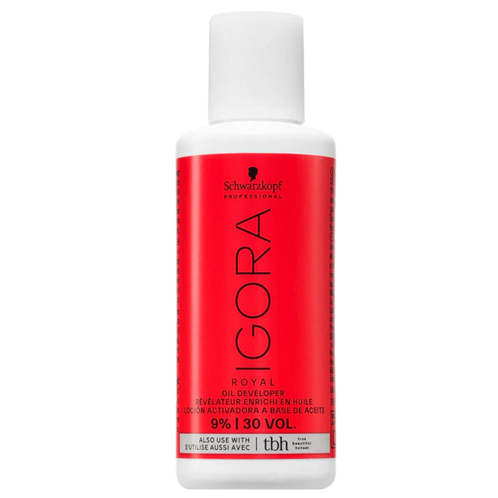 Schwarzkopf Igora Royal Mini Loc Activ 9% - 30Vol