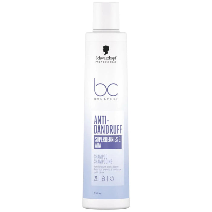 Schwarzkopf Champú Anticaspa Bc Schw 250Ml