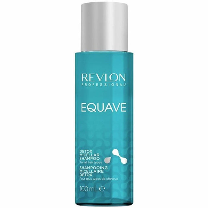 Revlon Detox Micellar Shampoo 100 Ml