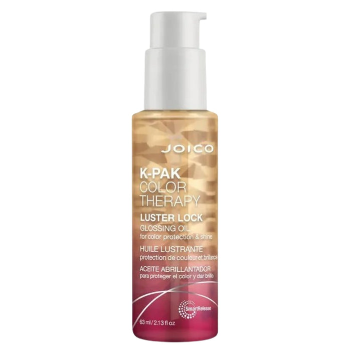 Joico K-pak Color Therapy Luster Lock Glossing Oil 63ml