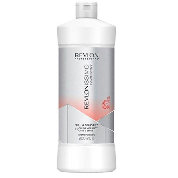 Revlon Creme Peroxide 20 Vol 900ml