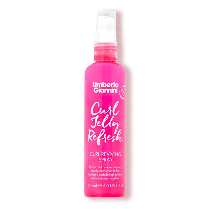 Umberto Giannini Curl Jelly Refresh Curl Reviving Spray