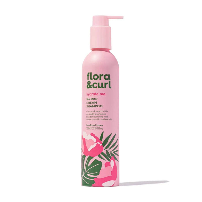 Flora & Curl Tiny Tresses Wash Day Kit - Curly Stop