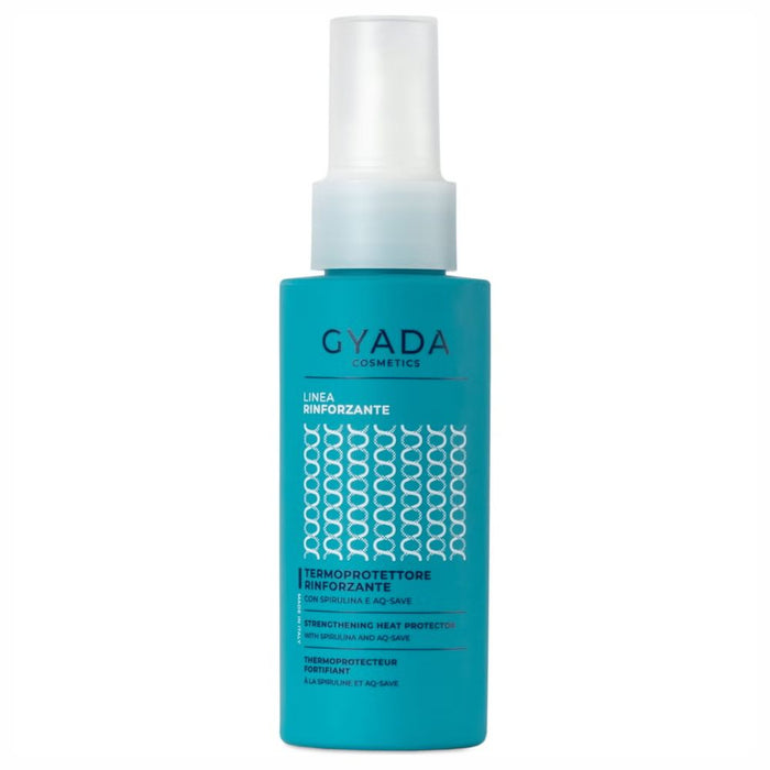 Gyada Cabello Espirulina Protector Termico Reforzante Leave-In 100ml - Curly Stop