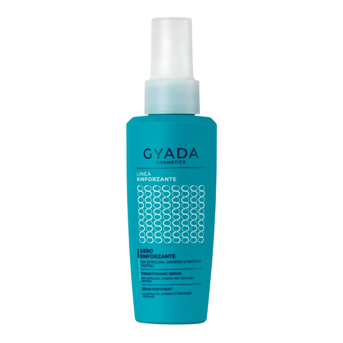 Gyada Cabello Espirulina Serum Fortalecedor Para El Cabello 125ml - Curly Stop