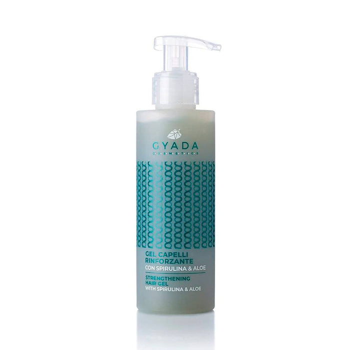 Gyada Strengthening Hair Gel 150ml - Curly Stop