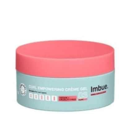 Imbue Empowering Creme Gel 200ml - Curly Stop